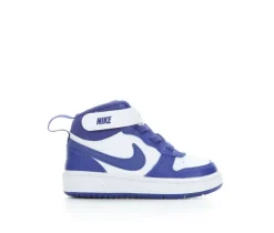 Kids' Nike Infant & Toddler Court Borough Mid 2 Sneakers