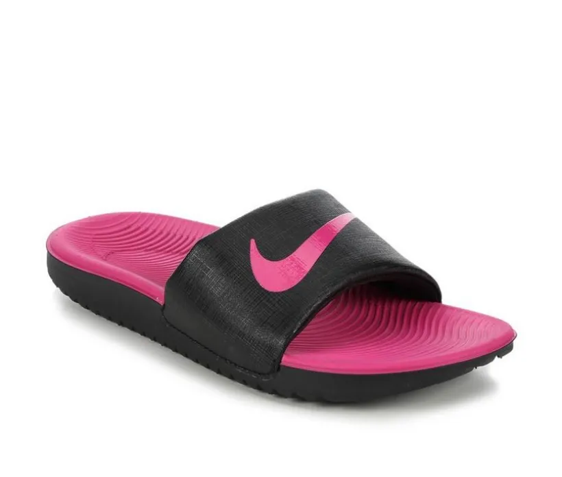 Kids' Nike Little Kid & Big Kid Kawa Sport Slides