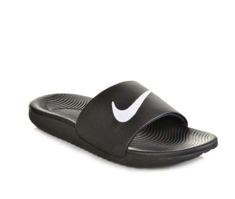 Kids' Nike Little Kid & Big Kid Kawa Sport Slides