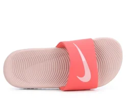 Kids' Nike Little Kid & Big Kid Kawa Sport Slides
