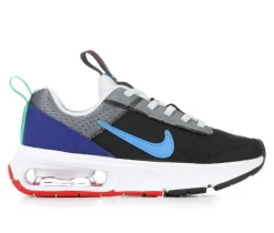 Kids' Nike Little Kid Air Max Intrlk Running Shoes