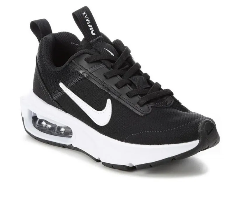 Kids' Nike Little Kid Air Max Intrlk Running Shoes