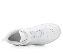 Kids' Nike Little Kid Court Borough Low Recraft Sneakers