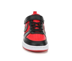 Kids' Nike Little Kid Court Borough Low Recraft Sneakers