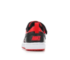 Kids' Nike Little Kid Court Borough Low Recraft Sneakers