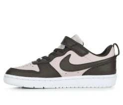 Kids' Nike Little Kid Court Borough Low Recraft Sneakers