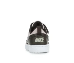 Kids' Nike Little Kid Court Borough Low Recraft Sneakers