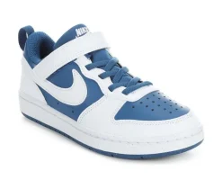 Kids' Nike Little Kid Court Borough Low Recraft Sneakers