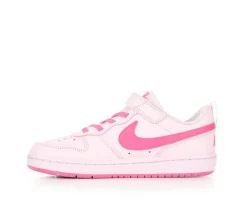 Kids' Nike Little Kid Court Borough Low Recraft Sneakers