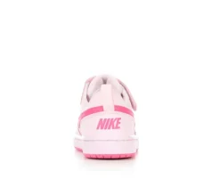 Kids' Nike Little Kid Court Borough Low Recraft Sneakers