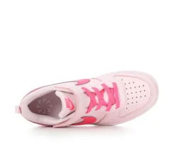 Kids' Nike Little Kid Court Borough Low Recraft Sneakers