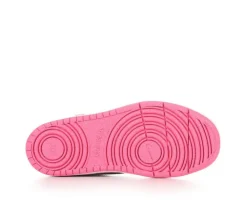 Kids' Nike Little Kid Court Borough Low Recraft Sneakers