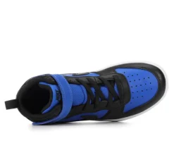 Kids' Nike Little Kid Court Borough Mid 2 Sneakers
