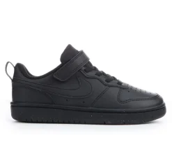 Kids' Nike Little Kid Court Borough Low Recraft Sneakers
