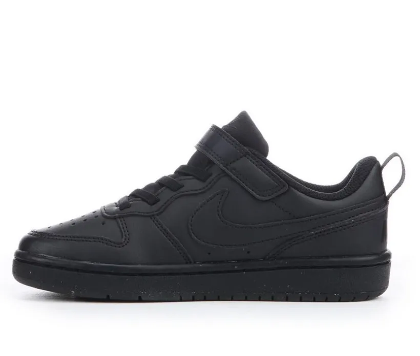 Kids' Nike Little Kid Court Borough Low Recraft Sneakers