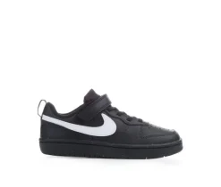 Kids' Nike Little Kid Court Borough Low Recraft Sneakers
