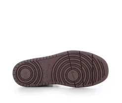 Kids' Nike Little Kid Court Borough Mid 2 Sneakers