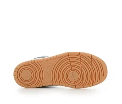 Kids' Nike Little Kid Court Borough Mid 2 Sneakers