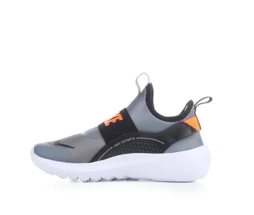 Kids' Nike Little Kid Flex Runner 4 Running Shoes