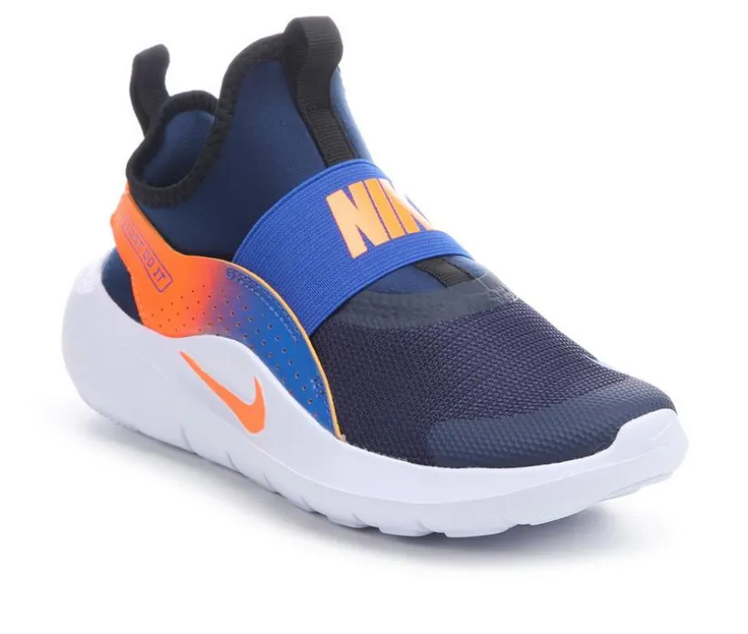 Kids' Nike Little Kid Flex Runner 4 Running Shoes