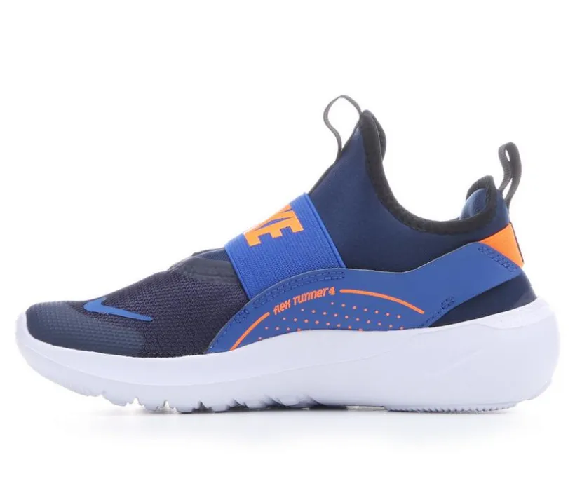 Kids' Nike Little Kid Flex Runner 4 Running Shoes