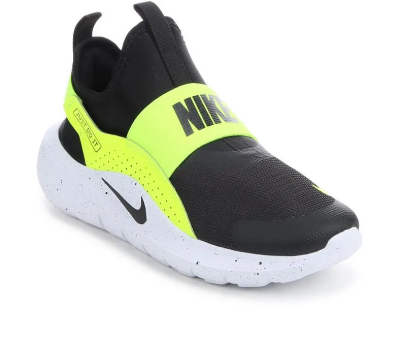 Kids' Nike Little Kid Flex Runner 4 Running Shoes
