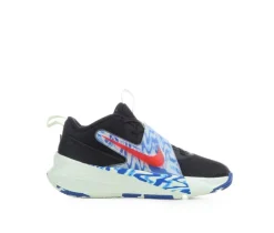 Kids' Nike Little Kid Team Hustle D12 SE Basketball Shoes