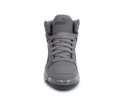 Kids' Puma Big Kid Layup Marble NBK Junior Sneakers