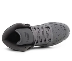 Kids' Puma Big Kid Layup Marble NBK Junior Sneakers