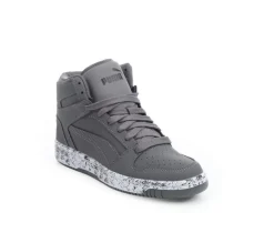 Kids' Puma Infant & Toddler Rebound Layup Nubuck Tread Jr. Sneakers