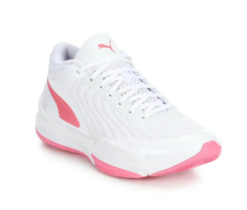 Kids' Puma Infant & Toddler Court Pro 2.0 JR Basketball Shoes