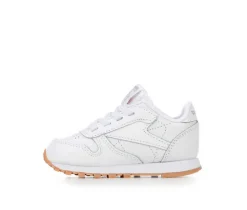 Kids' Reebok Infant & Toddler Classic Leather Sneakers