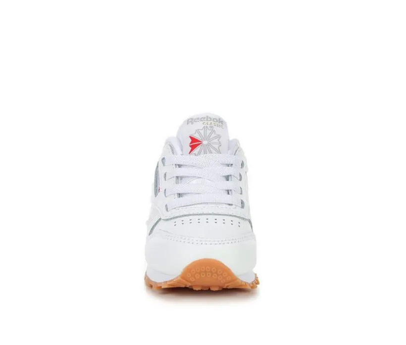 Kids' Reebok Infant & Toddler Classic Leather Sneakers