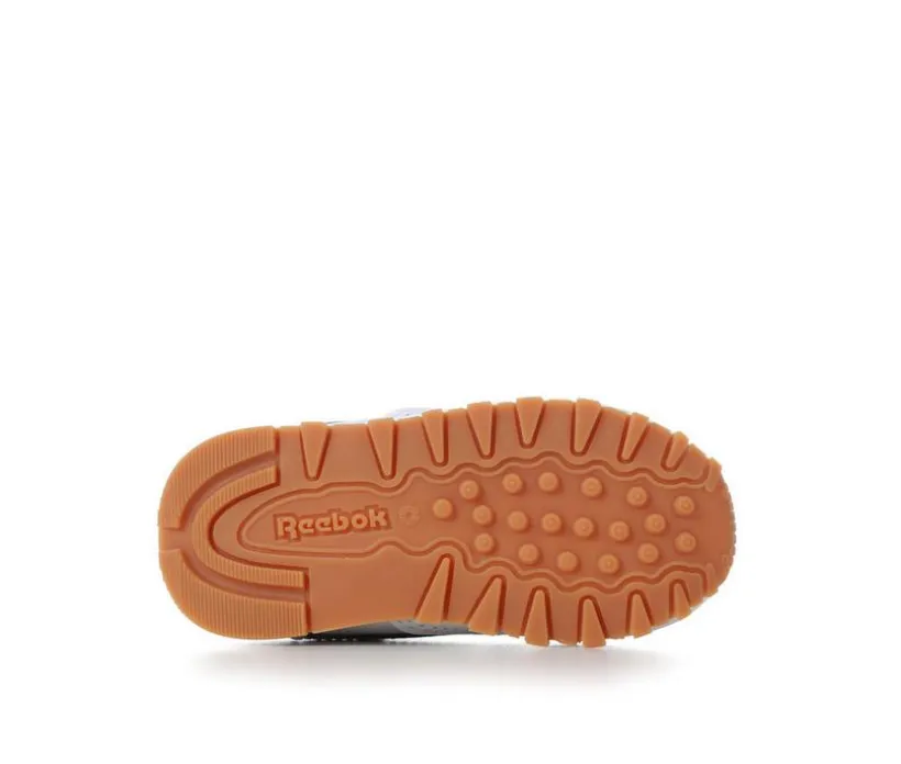 Kids' Reebok Infant & Toddler Classic Leather Sneakers