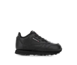 Kids' Reebok Infant & Toddler Classic Leather Sneakers