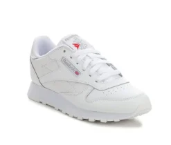Kids' Reebok Little Kid Classic Leather Sneakers
