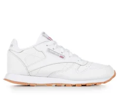 Kids' Reebok Little Kid Classic Leather Sneakers