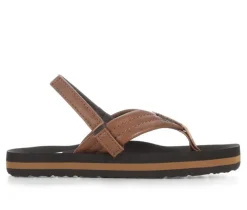 Kids' Reef Toddler & Little Kid Little Ahi Flip-Flop Sandals