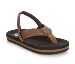 Kids' Reef Toddler & Little Kid Little Ahi Flip-Flop Sandals