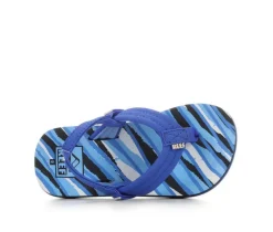 Kids' Reef Toddler & Little Kid Little Ahi Flip-Flop Sandals