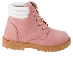 Kids' Rugged Bear Little Kid & Big Kid RB13207M Lace-Up Casual Boots