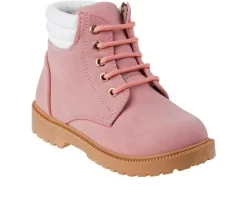 Kids' Rugged Bear Little Kid & Big Kid RB13207M Lace-Up Casual Boots