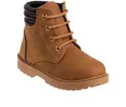 Kids' Rugged Bear Toddler RB13207N Lace-Up Casual Boots