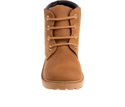 Kids' Rugged Bear Toddler RB13207N Lace-Up Casual Boots
