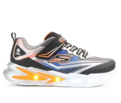 Kids' Skechers Little Kid & Big Kid Flex Glow Ultra Wide Light-Up Shoes