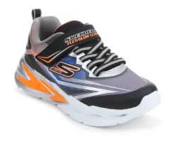 Kids' Skechers Little Kid & Big Kid Flex Glow Ultra Wide Light-Up Shoes