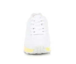 Kids' Skechers Street Little Kid & Big Kid Uno Gen 1 Neon Sneaker