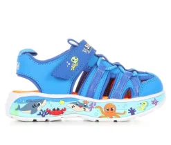 Kids' Skechers Toddler Play Scene Splash Sandals