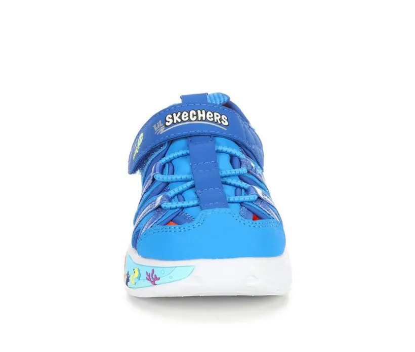 Kids' Skechers Toddler Play Scene Splash Sandals