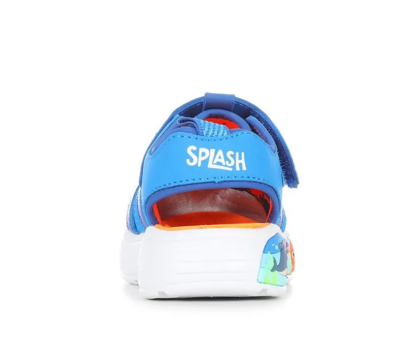 Kids' Skechers Toddler Play Scene Splash Sandals